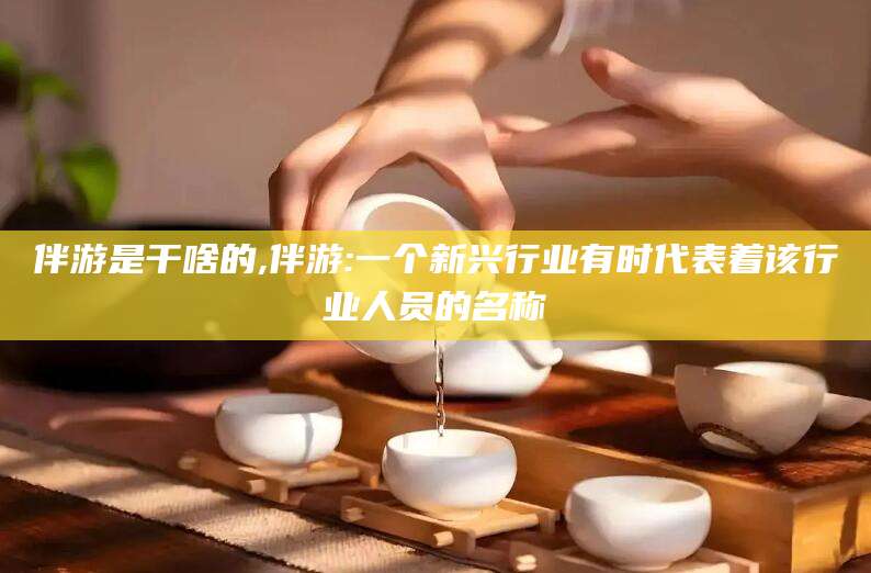 当阳伴游是干啥的,伴游:一个新兴行业有时代表着该行业人员的名称