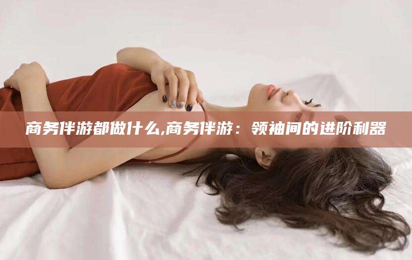 当阳商务伴游都做什么,商务伴游：领袖间的进阶利器