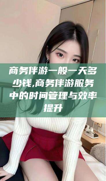 当阳商务伴游一般一天多少钱,商务伴游服务中的时间管理与效率提升